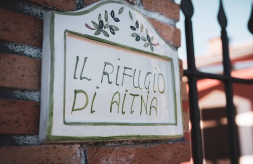 Ragalna Villa | " il rifugio di Aitna "