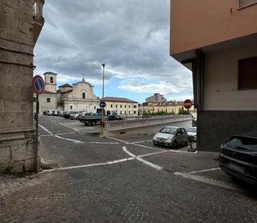 Castel di Sangro Apartment | Il Rifugio in Piazza