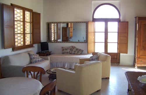 San Gimignano House | Il Rosolaccio