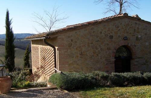 San Gimignano House | Il Rosolaccio