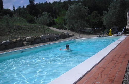 Castellina in Chianti Apartment | Il Rustico