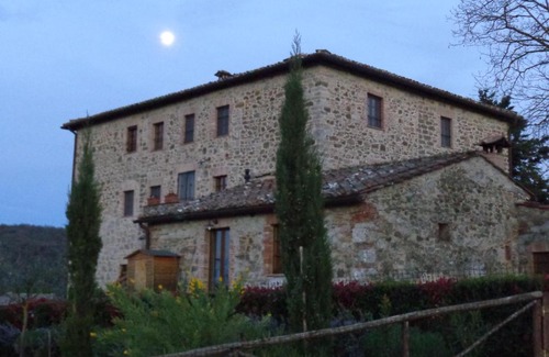 Castellina in Chianti Apartment | Il Rustico