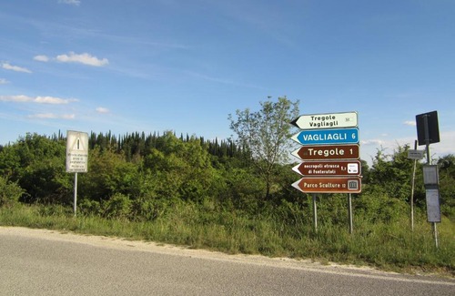 Castellina in Chianti Apartment | Il Rustico