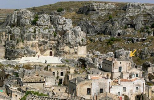 Sasso Caveoso Bed & Breakfast | Il Sasso e la Seta