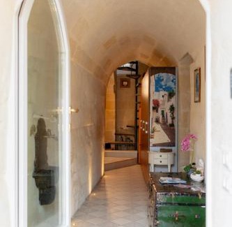 Sasso Caveoso Apartment | Il Sogno e La Stella