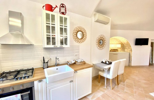 Sasso Caveoso House | Il Sorriso dei Sassi Rooms