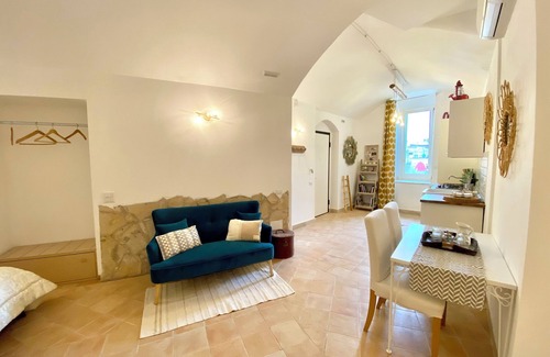 Sasso Caveoso House | Il Sorriso dei Sassi Rooms