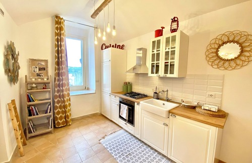 Sasso Caveoso House | Il Sorriso dei Sassi Rooms