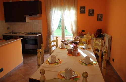 Colle Spina Bed & Breakfast | Il Sottosopra B&B