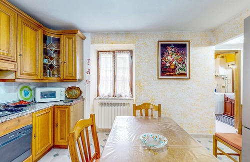 Melazzo House | [Il Tiglio] Peaceful Stay in the Green