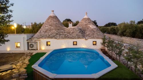 Alberobello House | Il Trullo della Rondinina