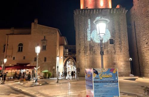 Fondi Apartment | Il Vicolo Incantato