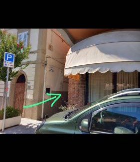 Buti Apartment | Il Vicolo