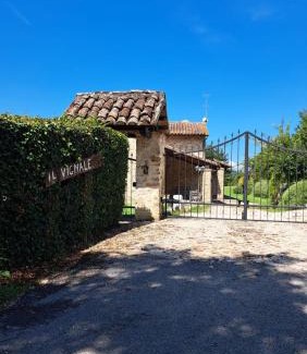 Colpetrazzo House | Il Vignale