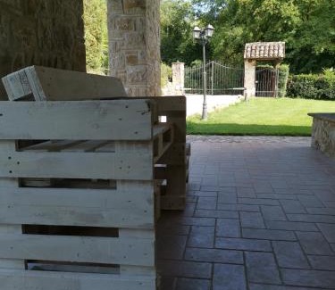 Colpetrazzo House | Il Vignale