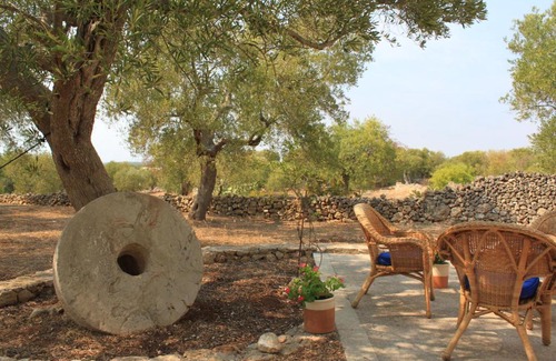 Marina di Felloniche House | il villino