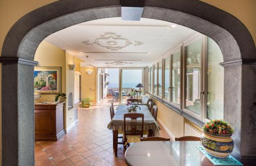 Chiesa Nuova House | Ilary House - De Vivo Realty Positano