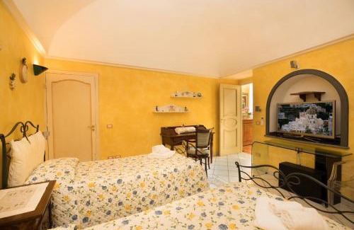 Chiesa Nuova House | Ilary House - De Vivo Realty Positano