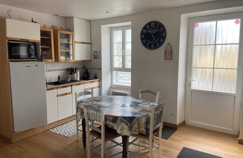 Saint-Denis-d'Oleron House | île d'oleron, small quiet vacation home close to the ocean