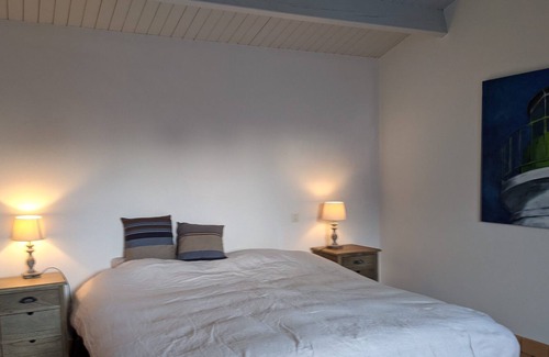 Ile d'Yeu Villa | Ile D'yeu - 4 Chambres/9 Couchages sur Chemin Cyclable - Grand Jardin Plein Sud