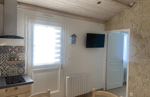 La Gueriniere House | ILE DE NOIRMOUTIER PRETTY HOUSE IN A QUIET AREA, FEET IN THE WATER