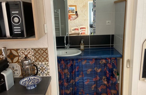 La Gueriniere House | ILE DE NOIRMOUTIER PRETTY HOUSE IN A QUIET AREA, FEET IN THE WATER