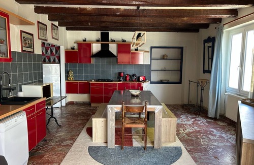 La Gueriniere House | Ile de Noirmoutier, 100m from the beach, Wifi