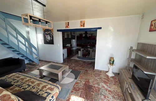 La Gueriniere House | Ile de Noirmoutier, 100m from the beach, Wifi