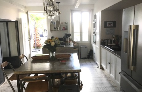 Sainte-Marie-de-Re House | Ile de re family house, garden swimming pool, close to the sea on foot.
