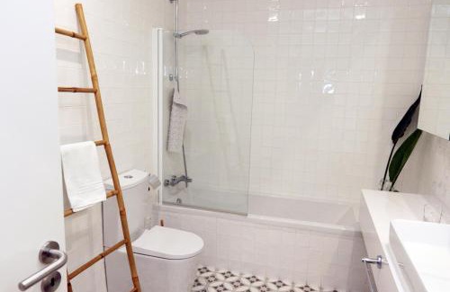 Vila Franca do Campo Apartment | Ilhéu À Vista - Espaço de charme com jardim privado