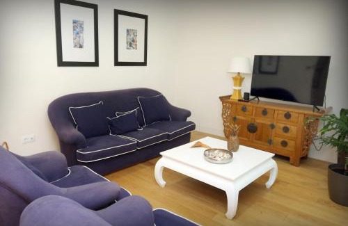 Vila Franca do Campo Apartment | Ilhéu À Vista - Espaço de charme com jardim privado