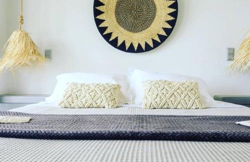 Ydrousa Hotel | Iliades Luxury Boutique Suites