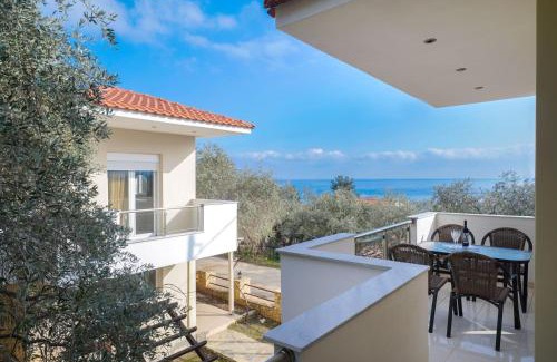 Chrisi Ammoudia Apartment | Ilias Apartments