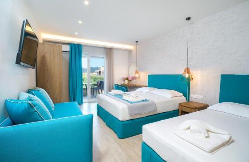 Thasos Town Apartment | Iliomagic Luxury Suites Thassos