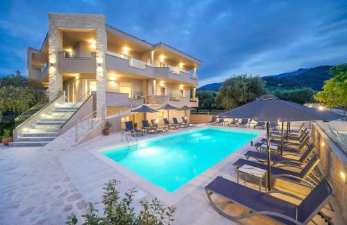 Thasos Town Apartment | Iliomagic Luxury Suites Thassos
