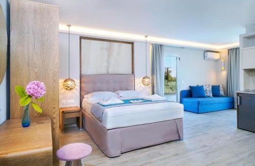 Thasos Town Apartment | Iliomagic Luxury Suites Thassos