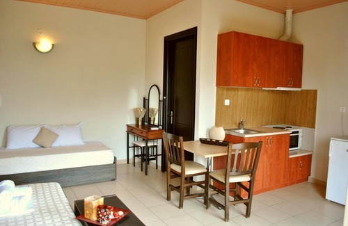 Mytikas Apartment | Iliovasilema Hotel