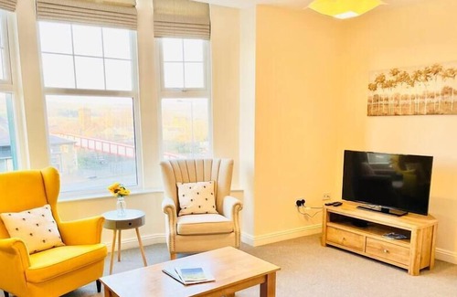 Ilkley Apartment | Ilkley Apartment with Parking
