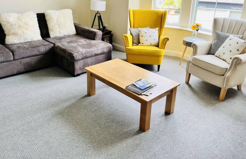 Ilkley Apartment | Ilkley Apartment with Parking