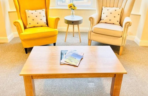 Ilkley Apartment | Ilkley Apartment with Parking