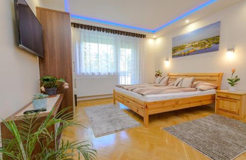 Hajduszoboszlo Apartment | ILLÉS Apartmanok I.