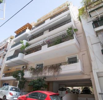 Piraeus Apartment | illusion 1