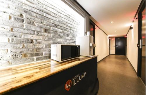 Gil-dong Hotel | illuwa M