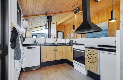 Pandrup House | "Ilmari" - 190m from the sea by Interhome