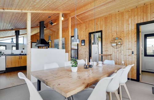 Pandrup House | "Ilmari" - 190m from the sea by Interhome