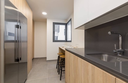 Las Morillas Apartment | iloftmalaga Ciudad de la Justicia III