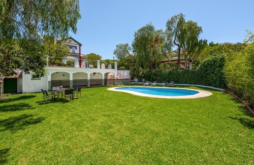 Malaga-Este Villa | iloftmalaga Villa Elisa