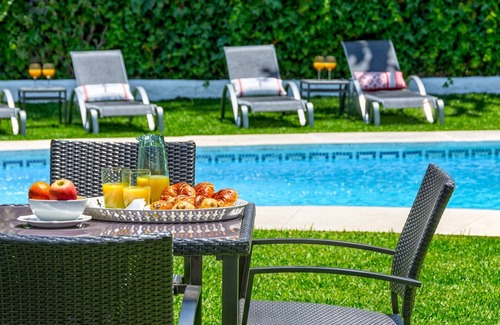 Malaga-Este Villa | iloftmalaga Villa Elisa