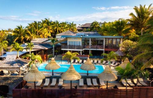 Saint-Leu Hotel | Iloha Seaview Hotel