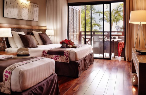 Saint-Leu Hotel | Iloha Seaview Hotel